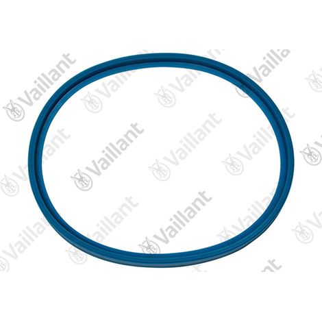 VAILLANT Guarnizione silicone, blu (DN 100) Accessori 303960 Vaillant-Nr. , 981346