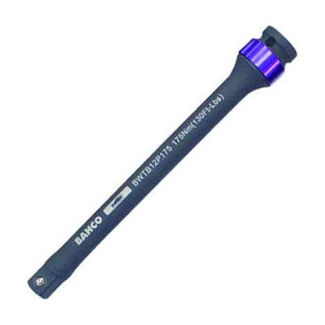 BARRA TORSION 175NM-130FT-LBS 1/2 - BAHCO