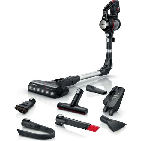 Aspirapolvere Bosch BCS711MAT nero 18 volt 2.9 kg