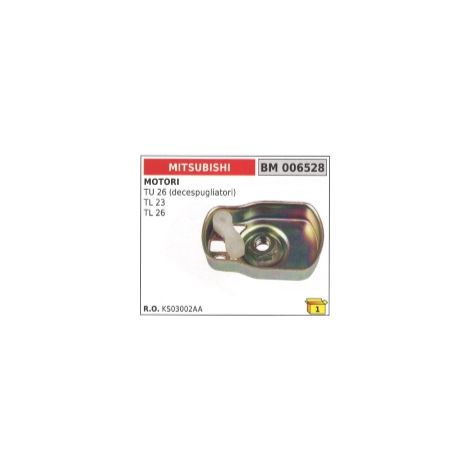Trascinatore avviamento MITSUBISHI motore decespugliatore TU26 TL23 TL26  006528