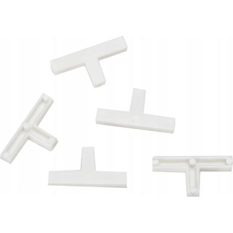 Accessoire pour carrelage mega 61374 t-shaped 10mm 40 pcs