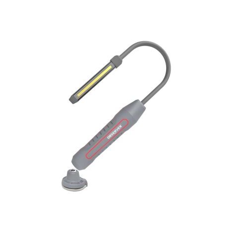 Lampe d'inspection LED rechargeable Observer Tools 600 lumens, bras Flexible à mémoire de forme ( Prix pour 1 ) (1/5)