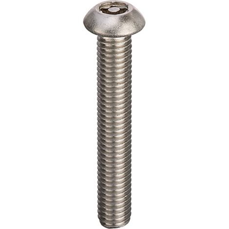 A2-304 St/St Tamper TX Screws M4 x 8 (1/2)