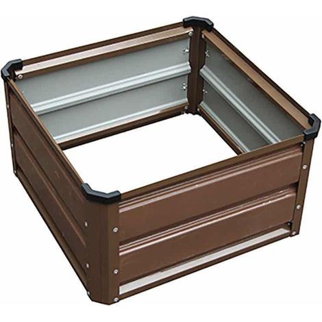 Fioriera Gardiun Grove Cuber I Gardiun 50x50x26 cm