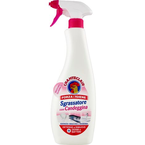Sgrassatore con Candeggina Entfetter 625ml - Chante Clair