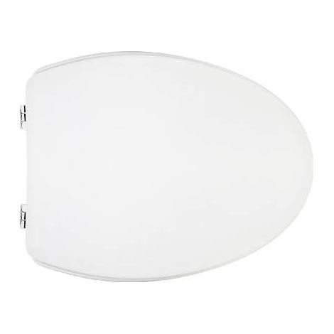 SEDILE WC PER HIDRA VASO TAO FORMA 1 Misura: Bianco - Cerniere C espansion