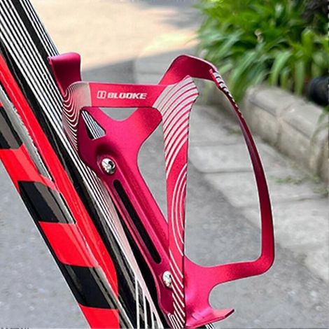 Porte-bidon pour vélo VTT B (1/5)