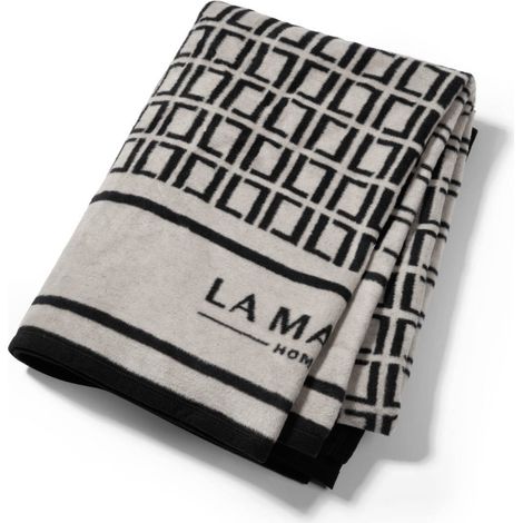 Coperta Mono Mania Taupe (1/5)