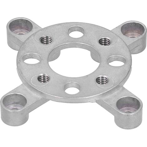 Support de montage pour moteur pas à pas, accessoires d'installation électronique 3700‑0016‑0017 NEMA 17 (1/5)