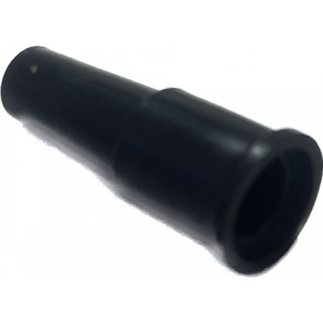 Manchon d'étanchéité pour connecteur F en caoutchou (raccord sur antenne exterieur) TELEFUNKEN