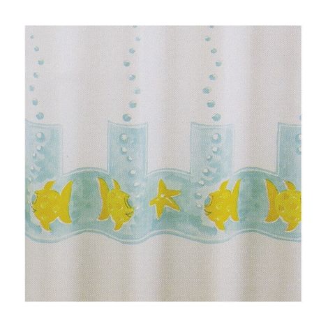 TENDA PER DOCCIA 2 LATI CM. 180 X 200 Mod. Splash- DH- pezzi 1