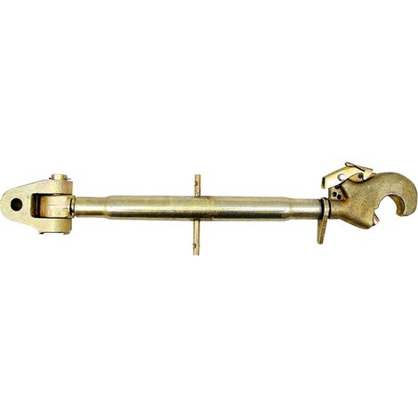 Conector central superior 640-960 mm M36x3 Cat. 20.25-3 Gancho tipo horquilla (1/2)