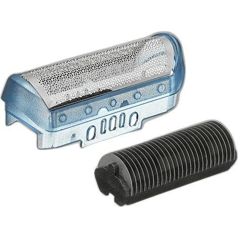 Lame de rasoir 20S pour rasoirs Braun CruZer série 2000 (modèles 1, 2, 3, 4, 2615, 2675, 2775, 2865, 2776, 170, 190, 5729) - Grille de rasage (1/5)
