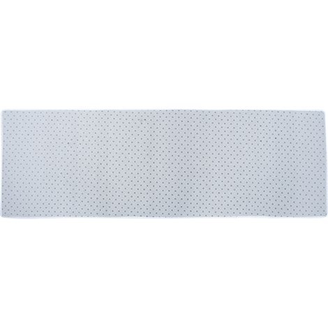 Tapis de sol antidérapant pour chaise de bureau, cuisine ou salle de bain 40x120 cm (1/5)