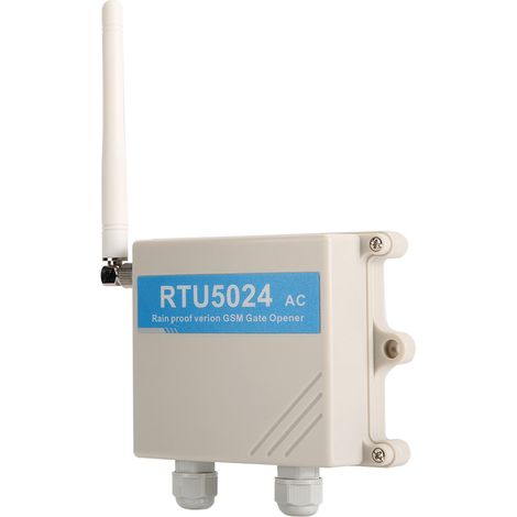 GSM RTU5024 Zutrittskontrollsystem, wasserdichtes Fernöffnungssystem für Tore, Fernzugangs- und Zutrittskontrollsystem. (1/5)