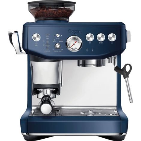 SAGE Expresso Barista Express Impress azul - SES876DBL4EEU1