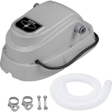 [NEUWERTIG] B-Ware Bestway Poolheizung 2800 W digital für Pools 1520-17035 l max 40 °C