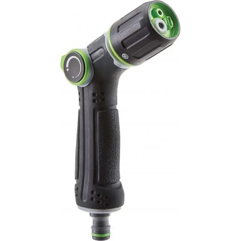 Pistola a spruzzo regolabile turbo Verdemax