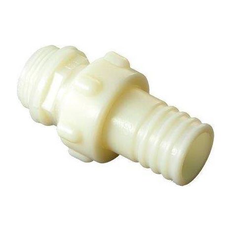 RACCORDO PORTATUYAU DROIT 1"1/4x35