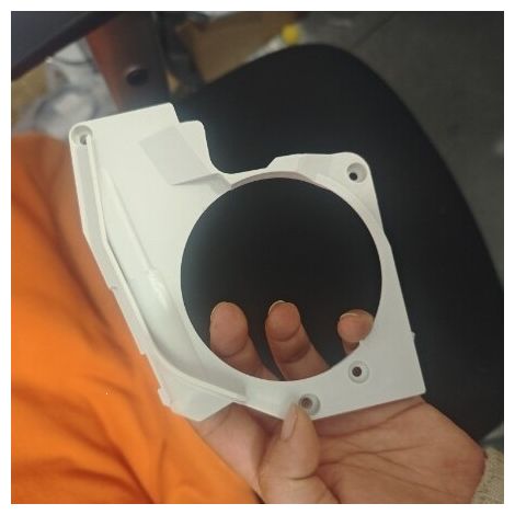 Suitable for StihI MS660 dust/brake cover 1122-021-1105 MS 660066 064 (1/4)