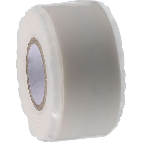 Cinta Reparadora de Fugas Manguera 1 Rouleau Caucho Silicón (1/5)