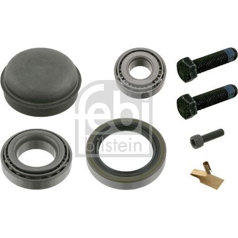 Kit de roulements de roue FEBI BILSTEIN 05141 MERCEDES-BENZ 201 330 01 51