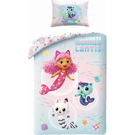 Biancheria da letto in cotone 135x100 Gabi's Cat House
