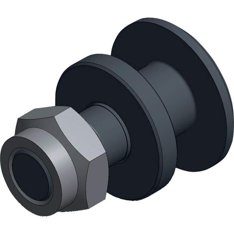 Eje para la máquina cortadora de azulejos Topline Pro 10 970.57 Kaufmann