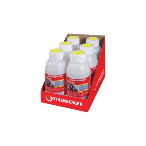 ROTHENBERGER Desinfektionsmittel ROPULS Chemie - 1500000160