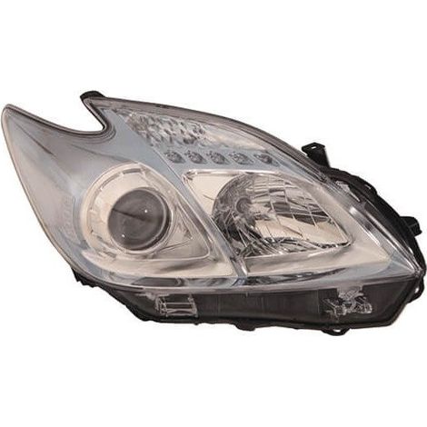 Phare avant droit H11/HB3 Toyota Prius 2009-2012