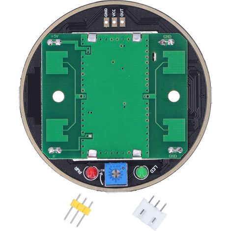 Module radar micro-ondes sans fil HB100 10.525GHz détecteur de mouvement 2-16M capteur induction (1/5)
