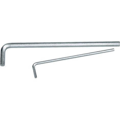 Gedore H 42 EL-88 Kit di chiavi a brugola 2 mm, 2.5 mm, 3 mm, 4 mm, 5 mm, 6 mm, 8 mm, 10 mm 8 parti (1/5)