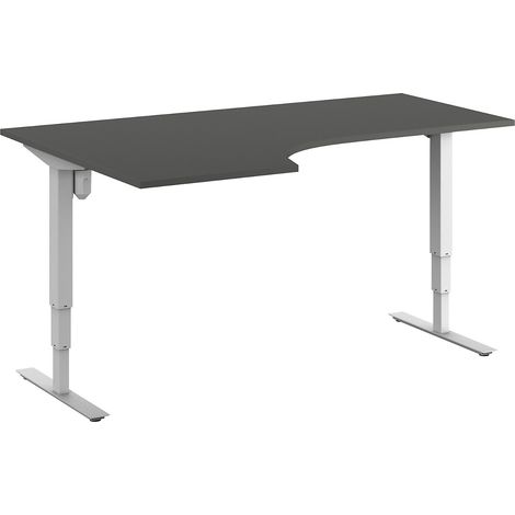 FRANKEL kaiserkraft, Bureau assis-debout électrique Atlanta,
