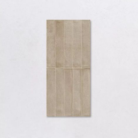 Carrelage Effet Zellige ARTCRAFT 5,3x30 cm Sabbia Art Craft