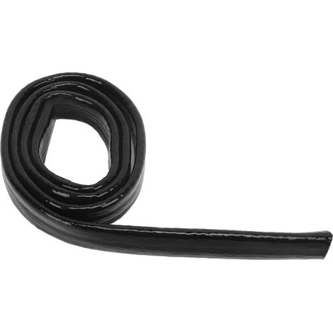 Tuyau de protection thermique en silicone pour ligne de carburant, gaine ignifuge auto-8AN, blindage thermique résistant à la chaleur (1/5)