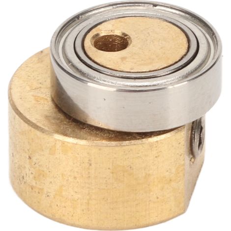 Moye excentrique en alliage pour machine à tatouer professionnelle, pièce de rechange de came rotative, accessoire de remplacement. (1/5)