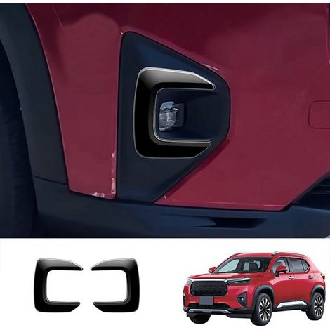 Ein Paar Nebelscheinwerferblenden für Honda WRV (japanische Version) Baujahr 2024 (1/4)