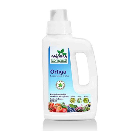 SEIPASA Compact Triple Action Ortiga, 500 ml