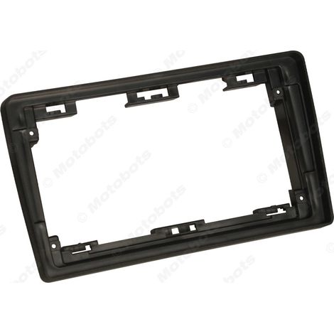 Suitable for 2003-2008 Toyota Wish 9-inch large screen navigation panel frame audio-visual modification frame bracket (1/4)