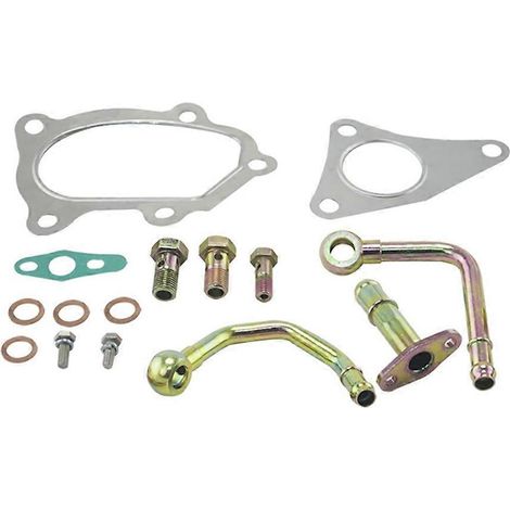 Turbolader-Dichtungssatz kompatibel mit TD05 TD06 für Subaru Forester Impreza WLR4851 (1/5)