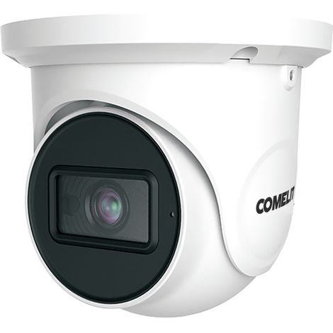 Telecamera IP Turret 4MP con ottica 2.8 mm 30 fps Comelit IPTCAMN04FB