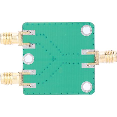 Divisor de potencia resistivo de microondas RF DC-5G, divisor de potencia de alta frecuencia de 1 a 2 vías. (1/5)