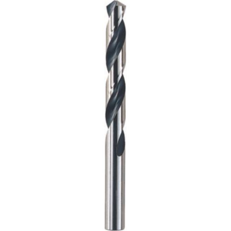 PUNTA ELICOIDALE HSS S.CORTA RETTIFICATA BLACK&WHITE DIN338 5,00 MM