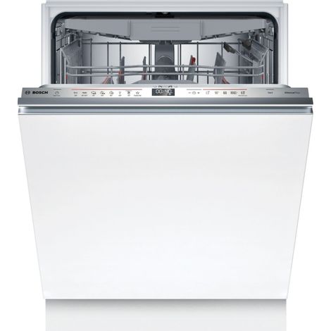 Bosch – Lave-vaisselle encastrable 60 cm – 14 couverts – Classe A – 42 dB – Eco Silence Drive – SMD6ECX12E (1/5)