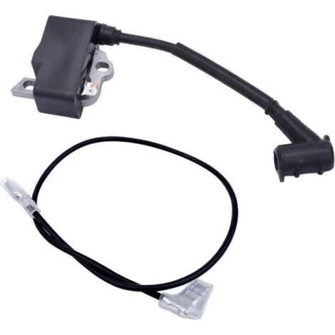 Module de bobine d'allumage pour tronçonneuse Stihl MS231 MS231C MS251 MS251C, référence 1141 400 1307 (1/4)
