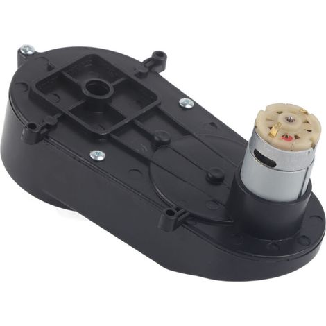 RS390 6V/12V Elektromotor für Kinderautos – Hochgeschwindigkeitsgetriebe 12000–20000 U/min