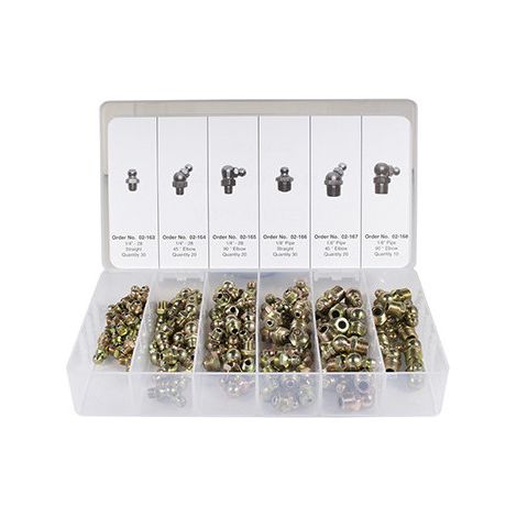 Coffret de graisseurs UNIVERSEL FGP011701