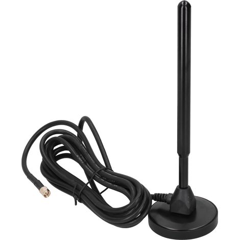 Antenne 3G 4G 35db, grande ventouse, amplificateur de Signal omnidirectionnel aérien à Gain élevé avec Base