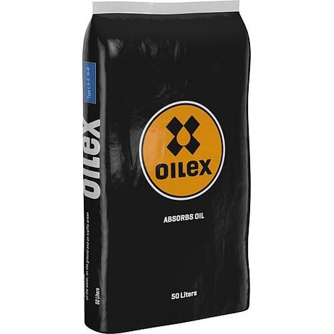Liant d'huile Oilex, 50l, 06353
