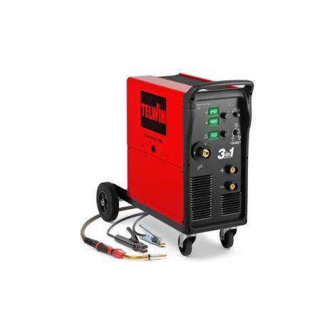 Soldadora inverter Mastermig 405i 230 V / 400 V (1/4)